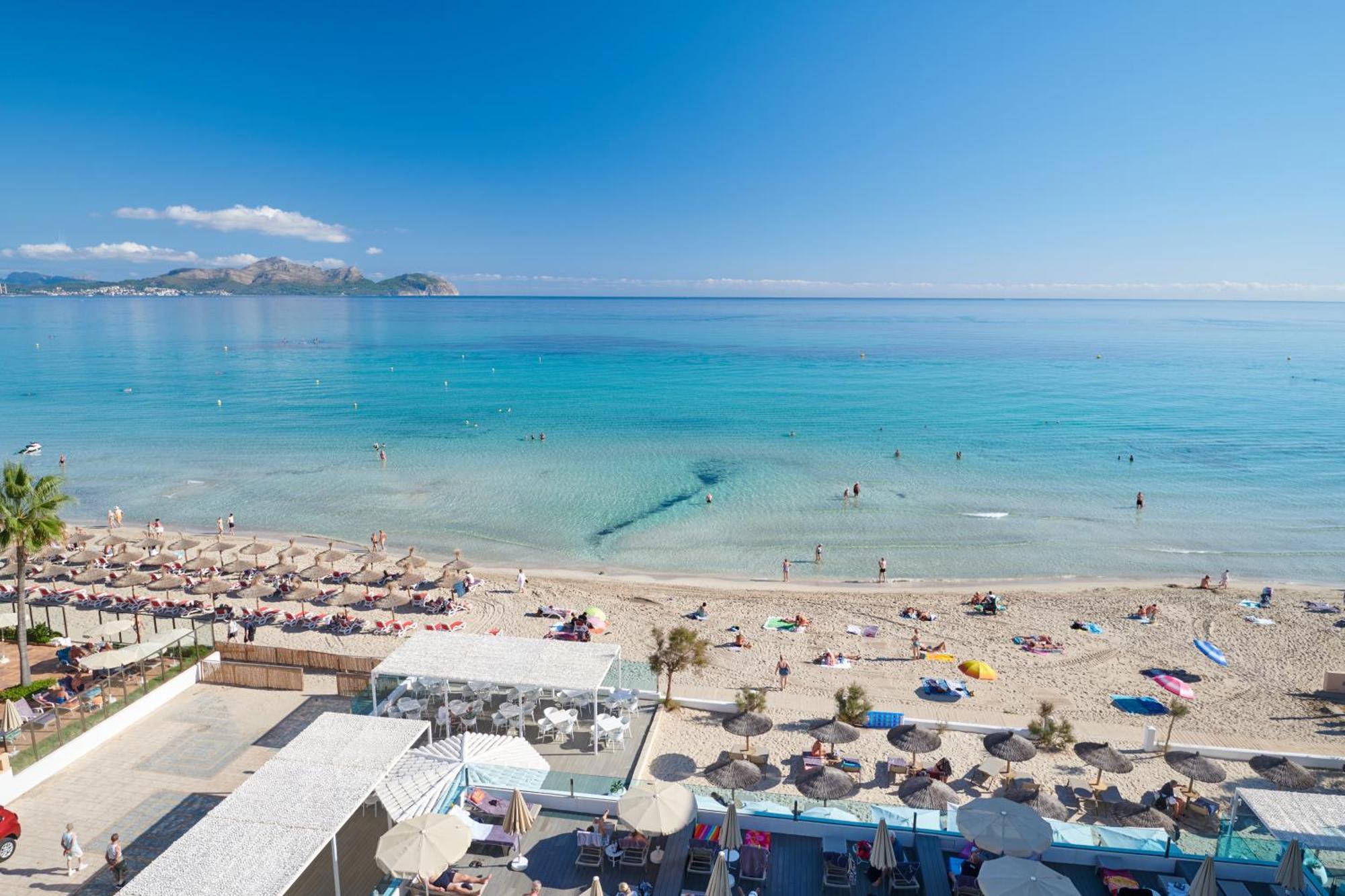 The Sea Hotel By Grupotel - Adults Only Can Picafort  Esterno foto