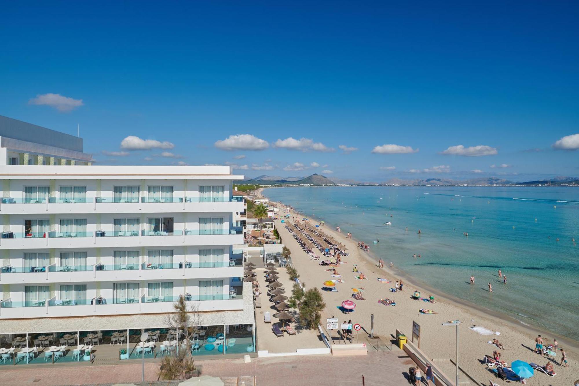 The Sea Hotel By Grupotel - Adults Only Can Picafort  Esterno foto
