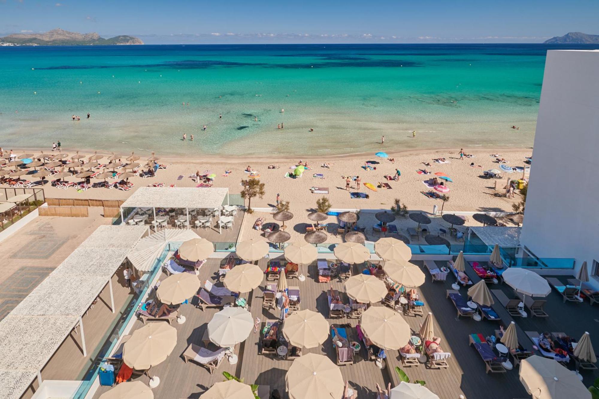 The Sea Hotel By Grupotel - Adults Only Can Picafort  Esterno foto