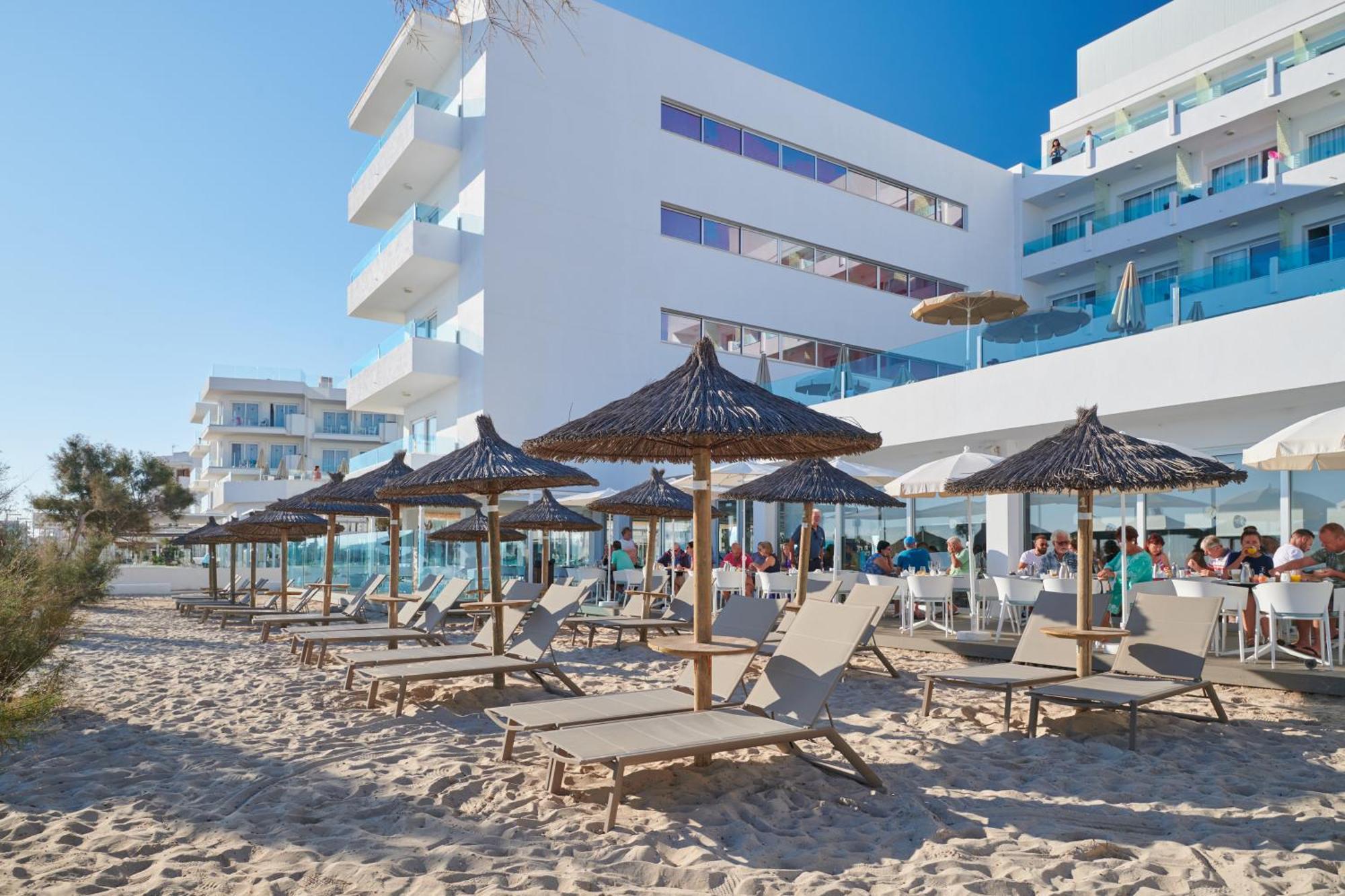 The Sea Hotel By Grupotel - Adults Only Can Picafort  Esterno foto