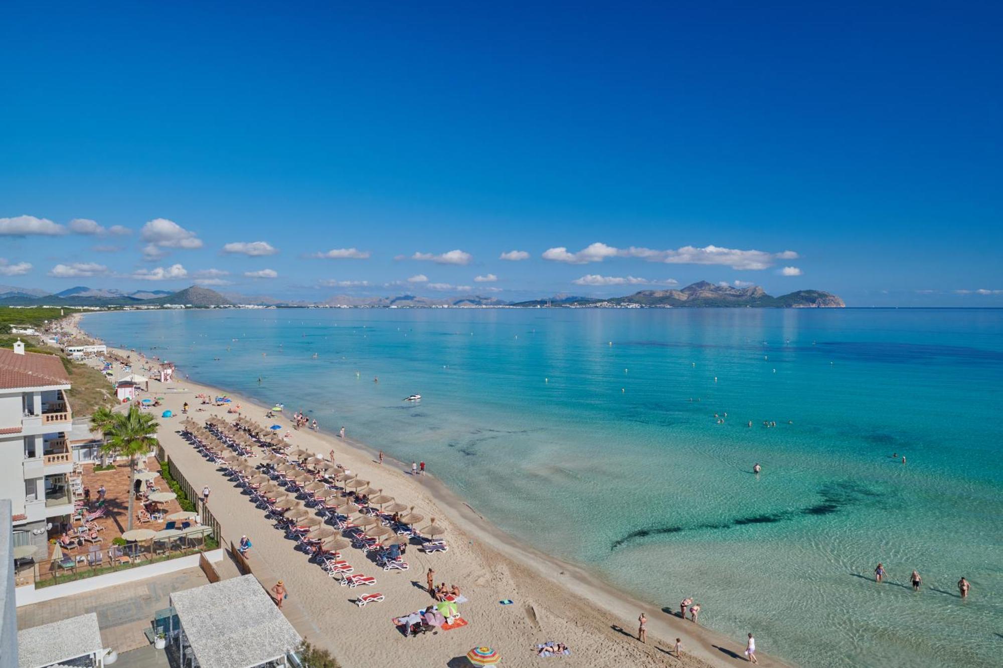 The Sea Hotel By Grupotel - Adults Only Can Picafort  Esterno foto
