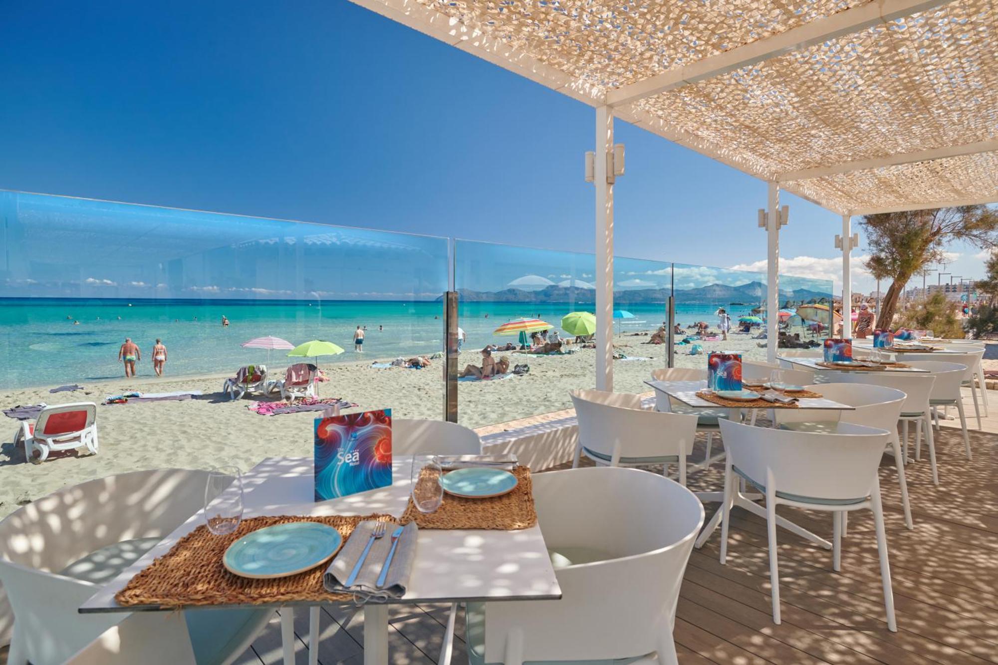 The Sea Hotel By Grupotel - Adults Only Can Picafort  Esterno foto