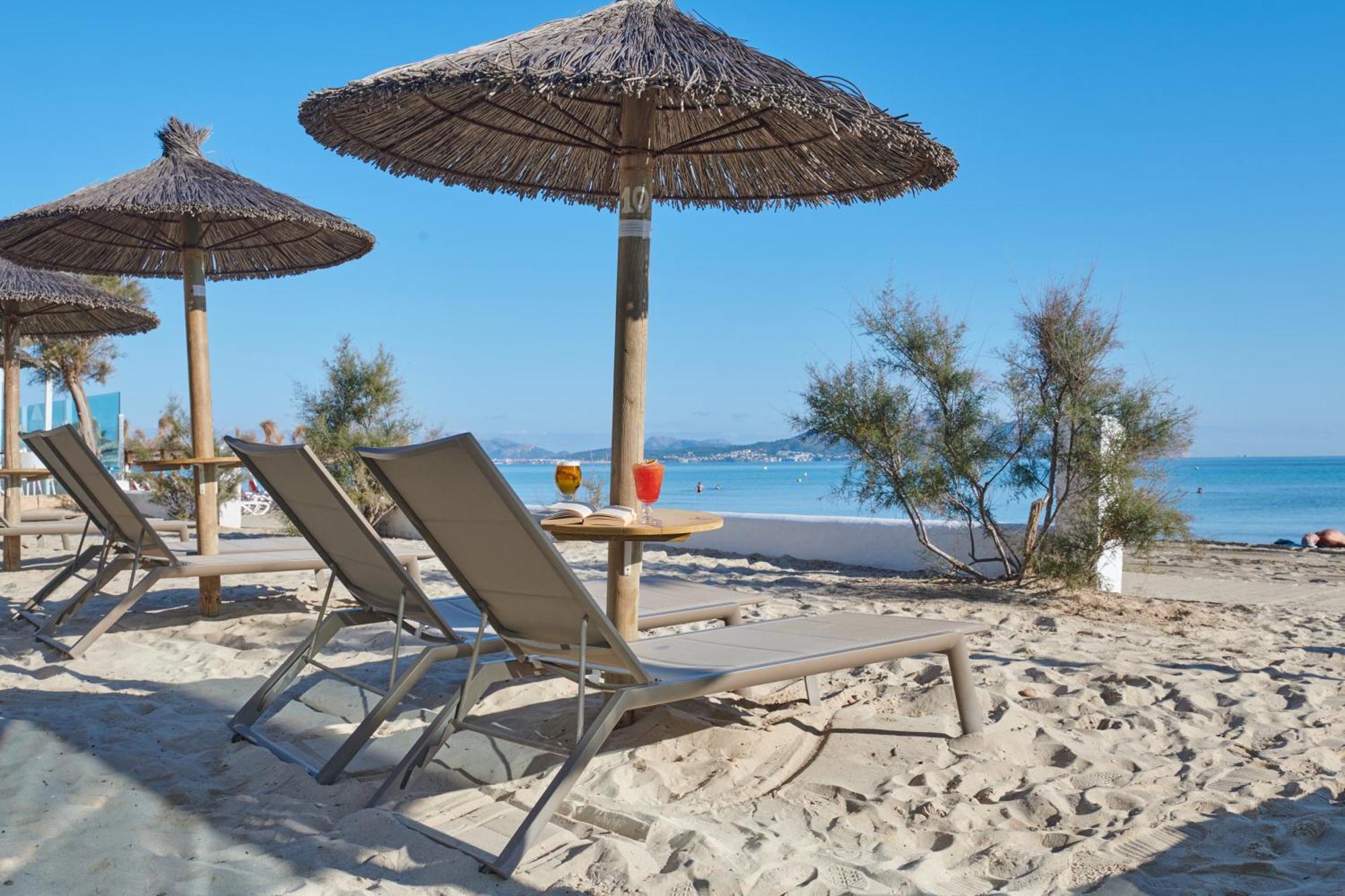 The Sea Hotel By Grupotel - Adults Only Can Picafort  Esterno foto