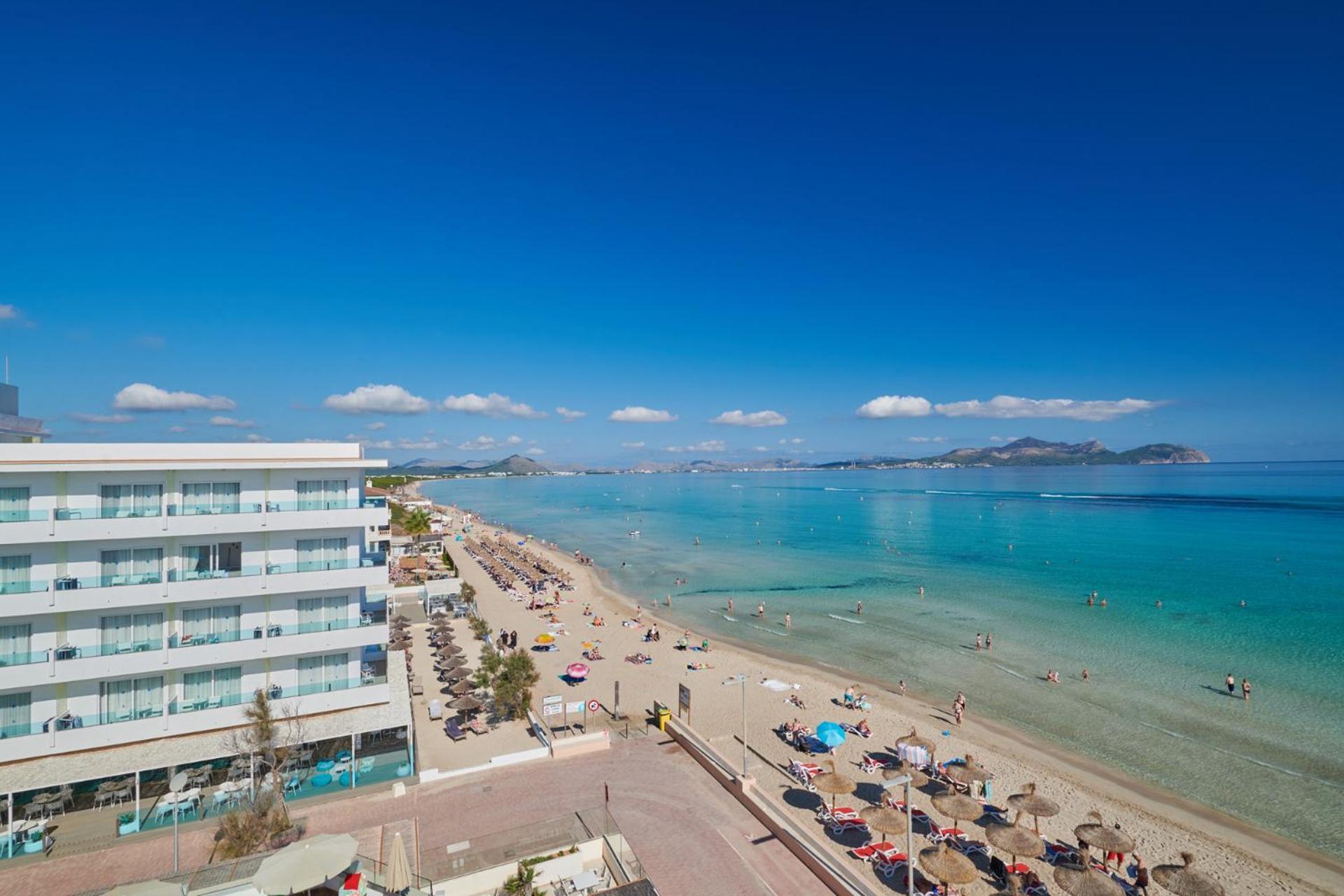 The Sea Hotel By Grupotel - Adults Only Can Picafort  Esterno foto