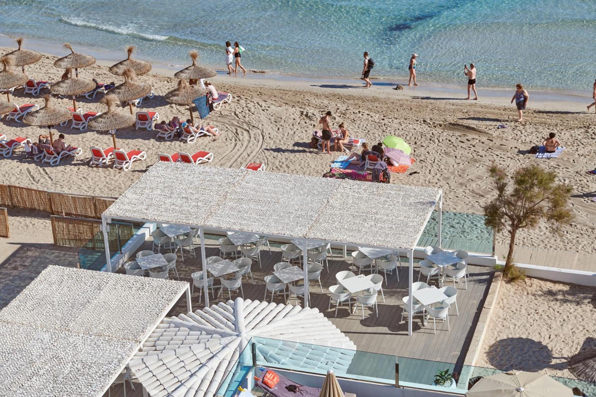 The Sea Hotel By Grupotel - Adults Only Can Picafort  Esterno foto