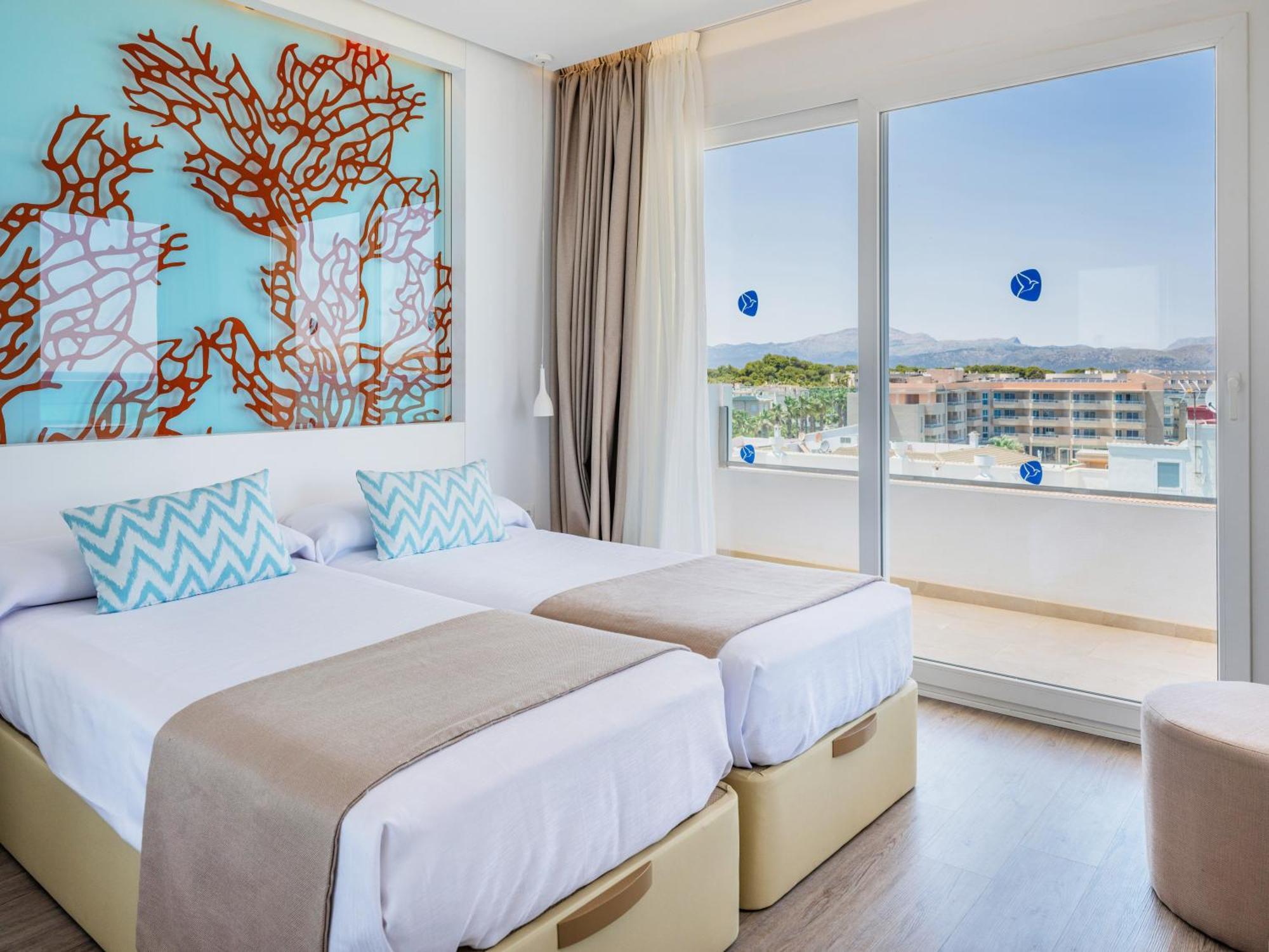 The Sea Hotel By Grupotel - Adults Only Can Picafort  Esterno foto