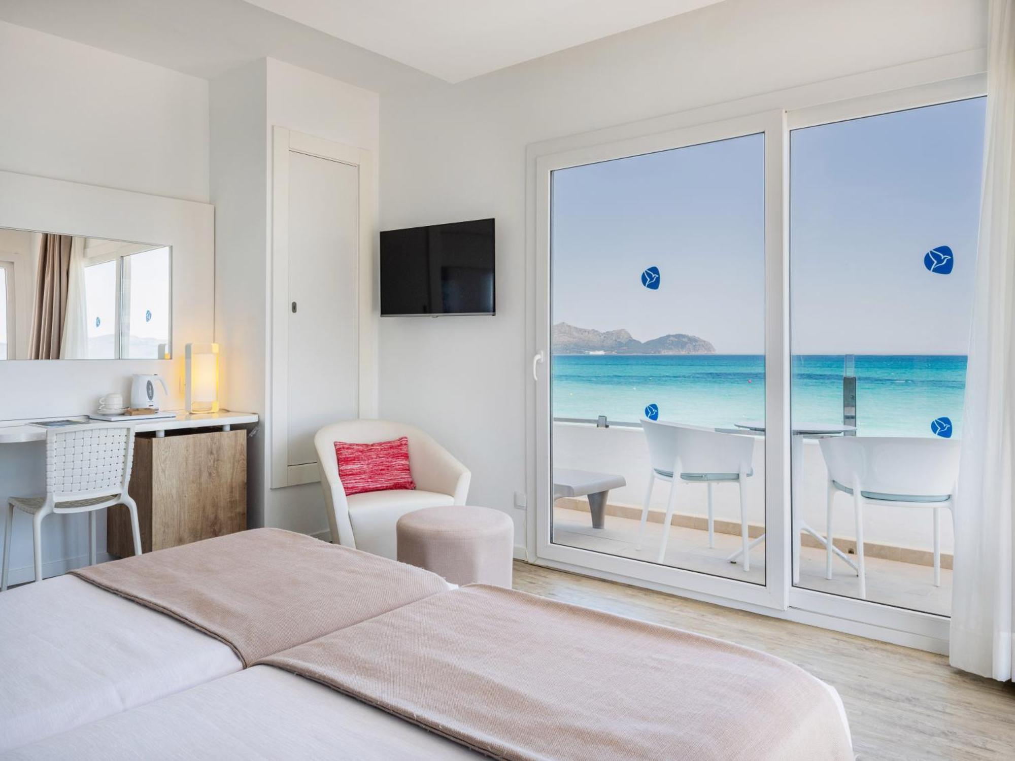 The Sea Hotel By Grupotel - Adults Only Can Picafort  Esterno foto