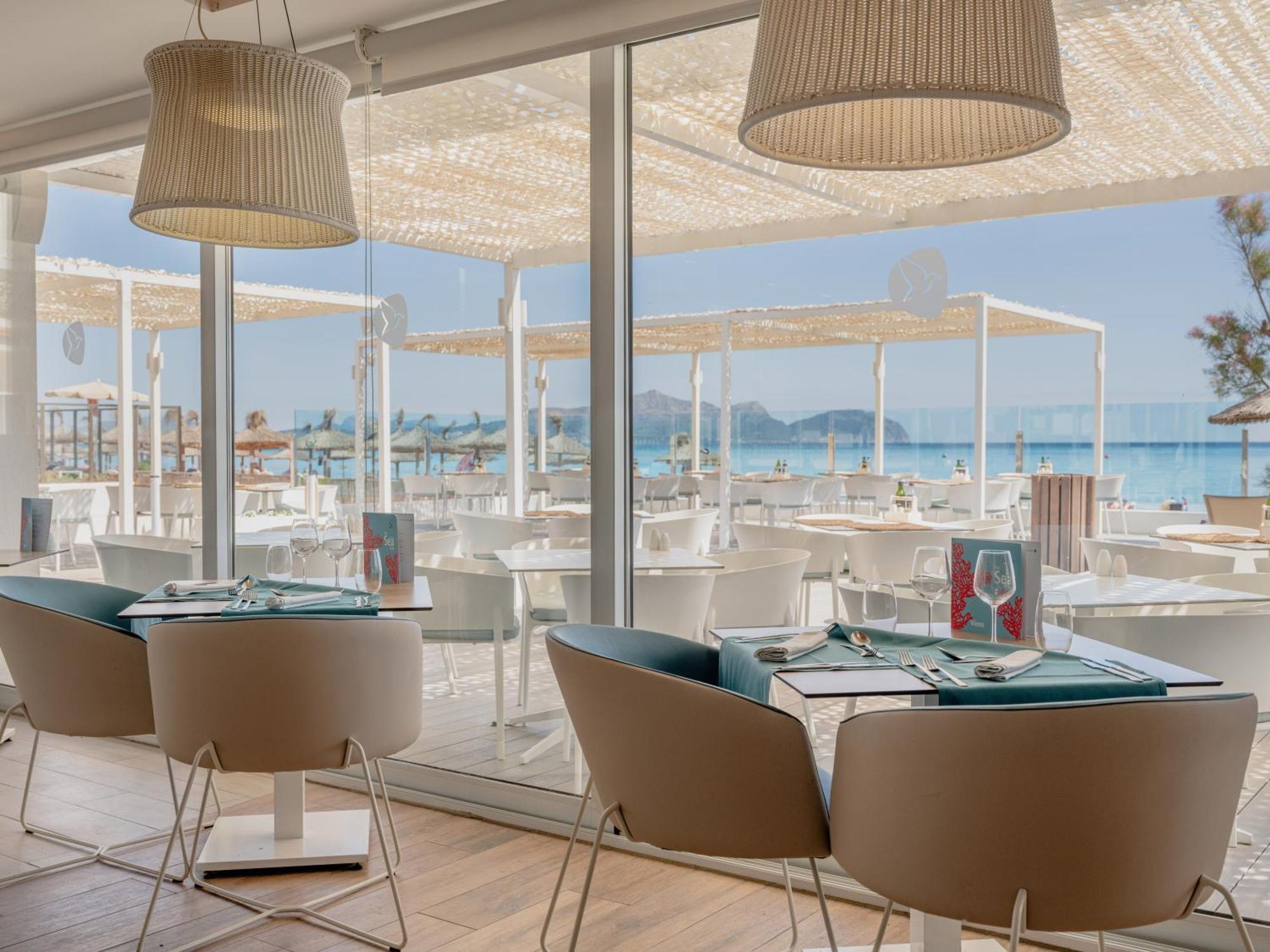 The Sea Hotel By Grupotel - Adults Only Can Picafort  Esterno foto
