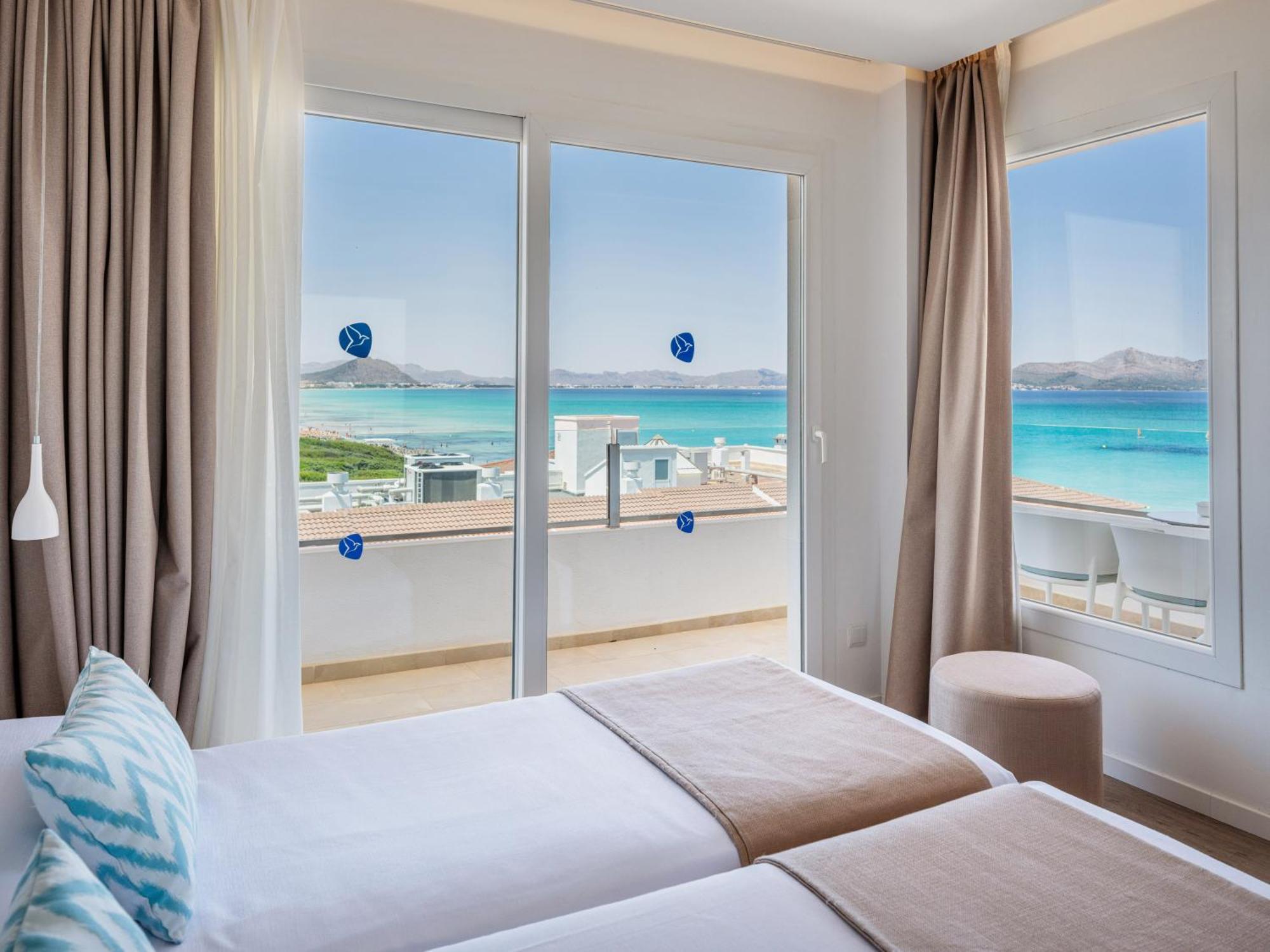 The Sea Hotel By Grupotel - Adults Only Can Picafort  Esterno foto