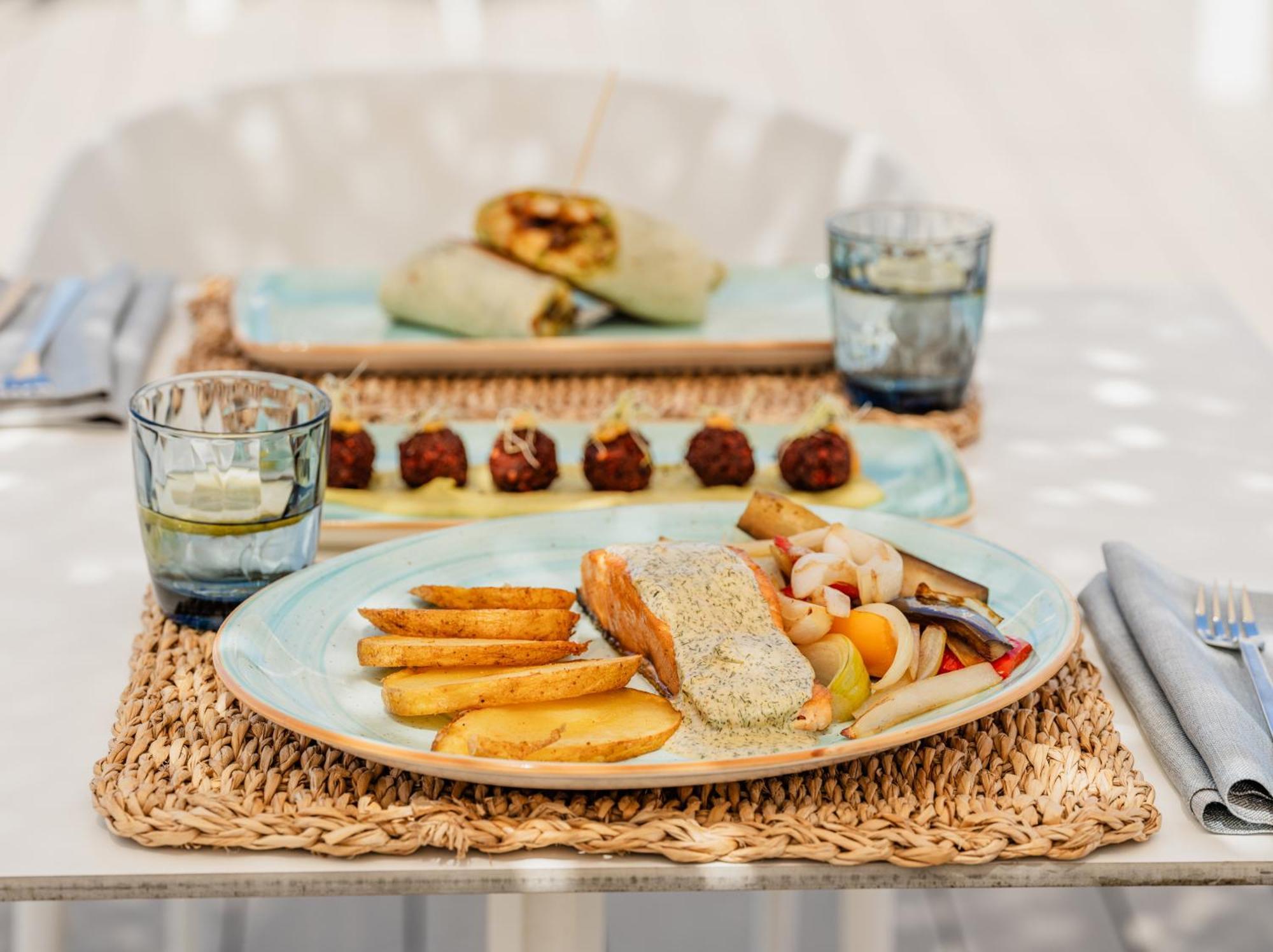 The Sea Hotel By Grupotel - Adults Only Can Picafort  Esterno foto