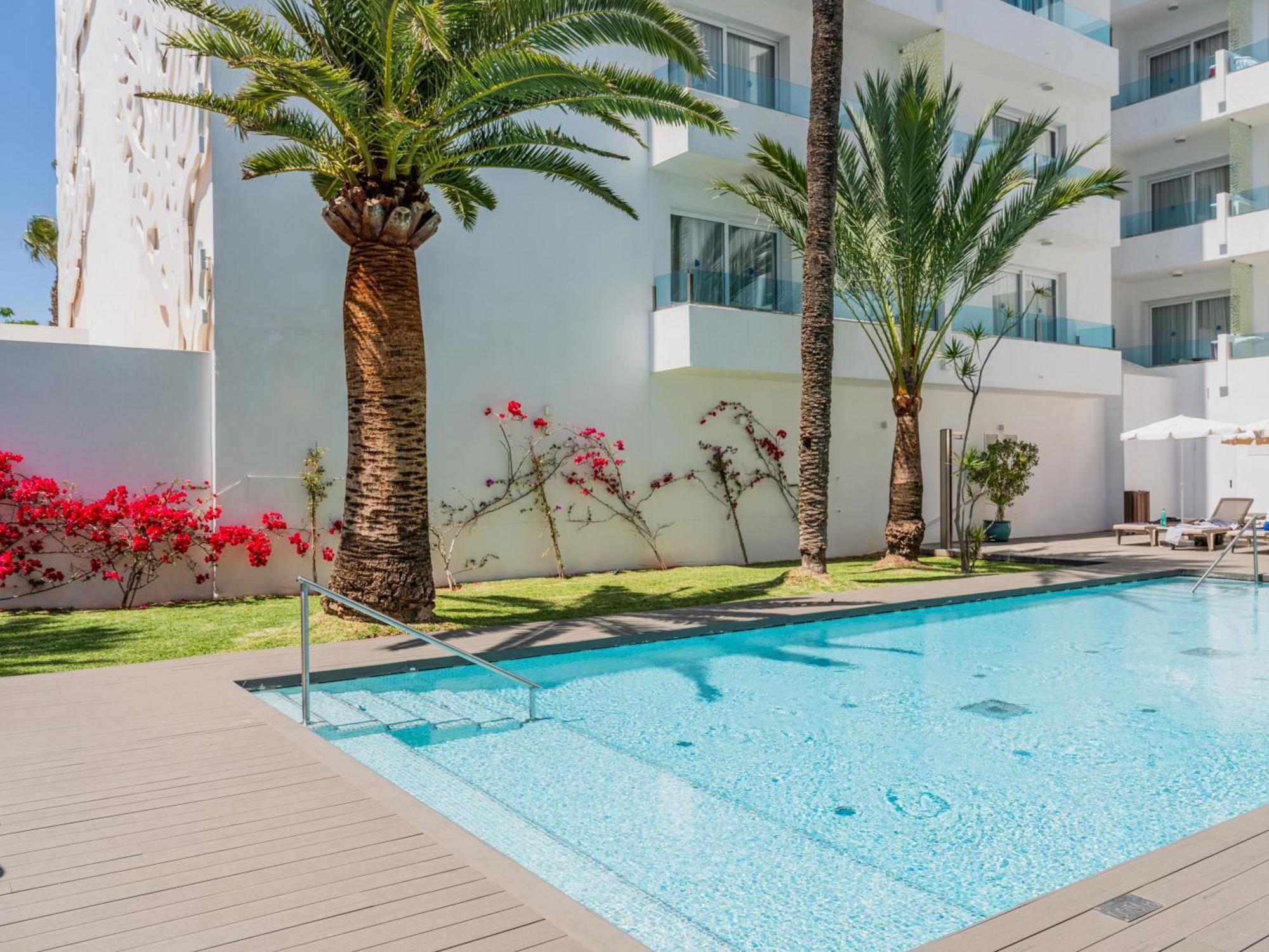The Sea Hotel By Grupotel - Adults Only Can Picafort  Esterno foto