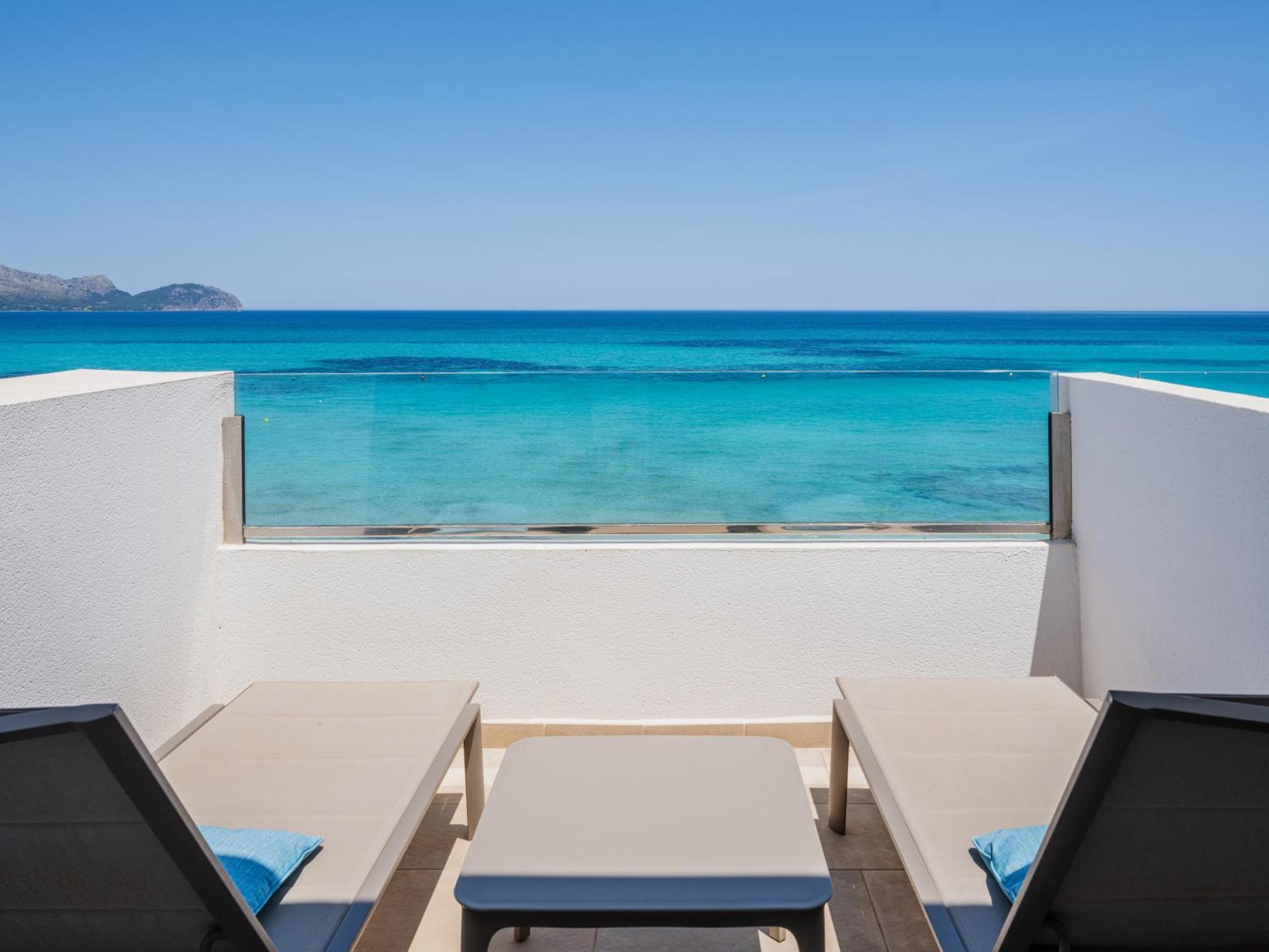 The Sea Hotel By Grupotel - Adults Only Can Picafort  Esterno foto