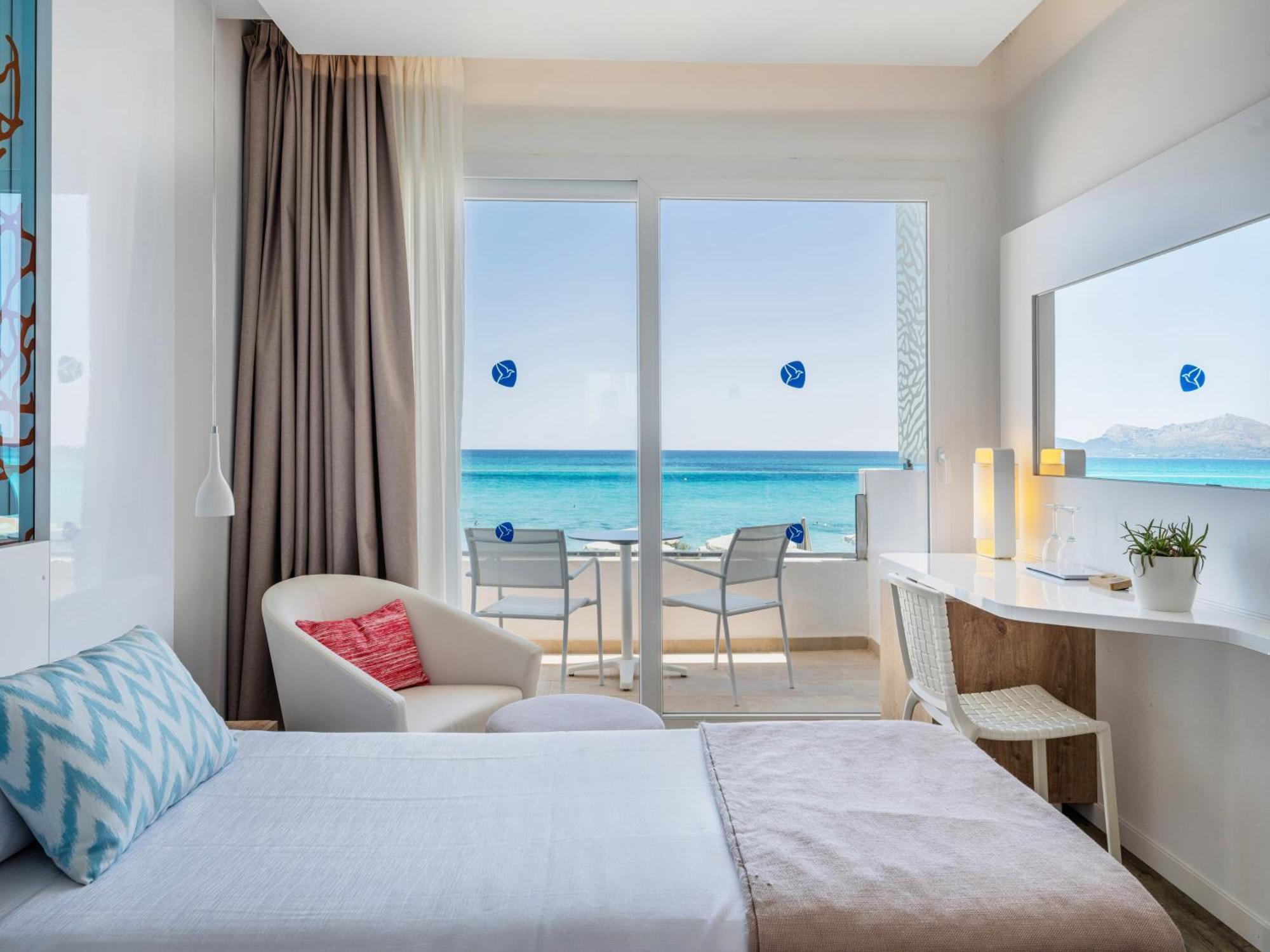 The Sea Hotel By Grupotel - Adults Only Can Picafort  Esterno foto