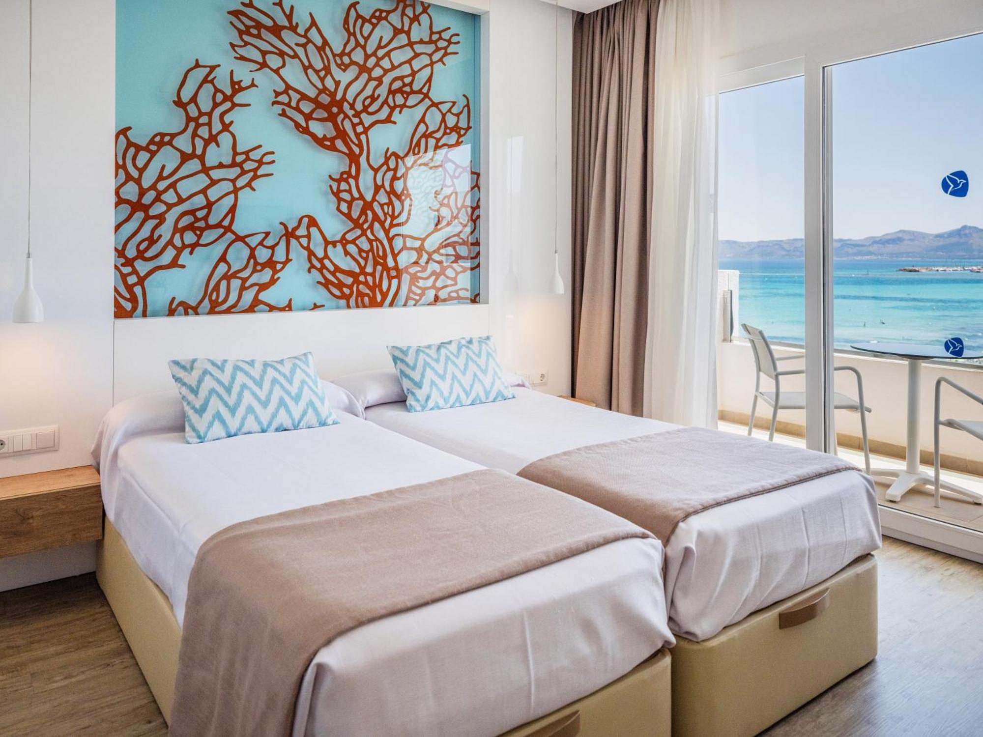 The Sea Hotel By Grupotel - Adults Only Can Picafort  Esterno foto