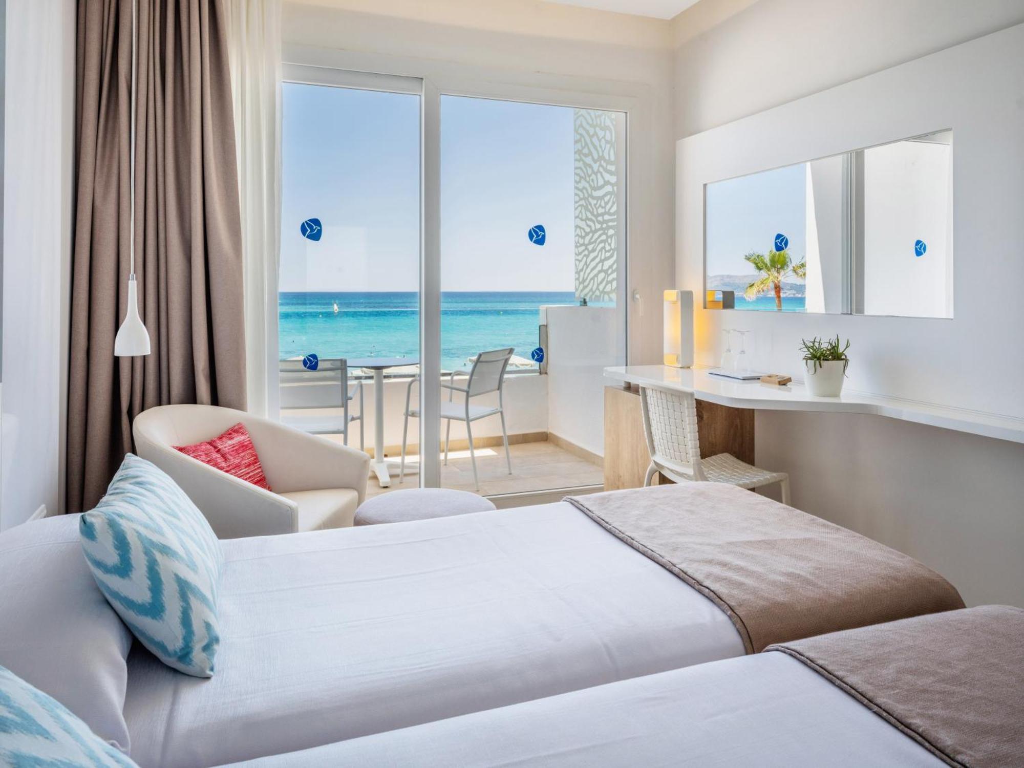 The Sea Hotel By Grupotel - Adults Only Can Picafort  Esterno foto
