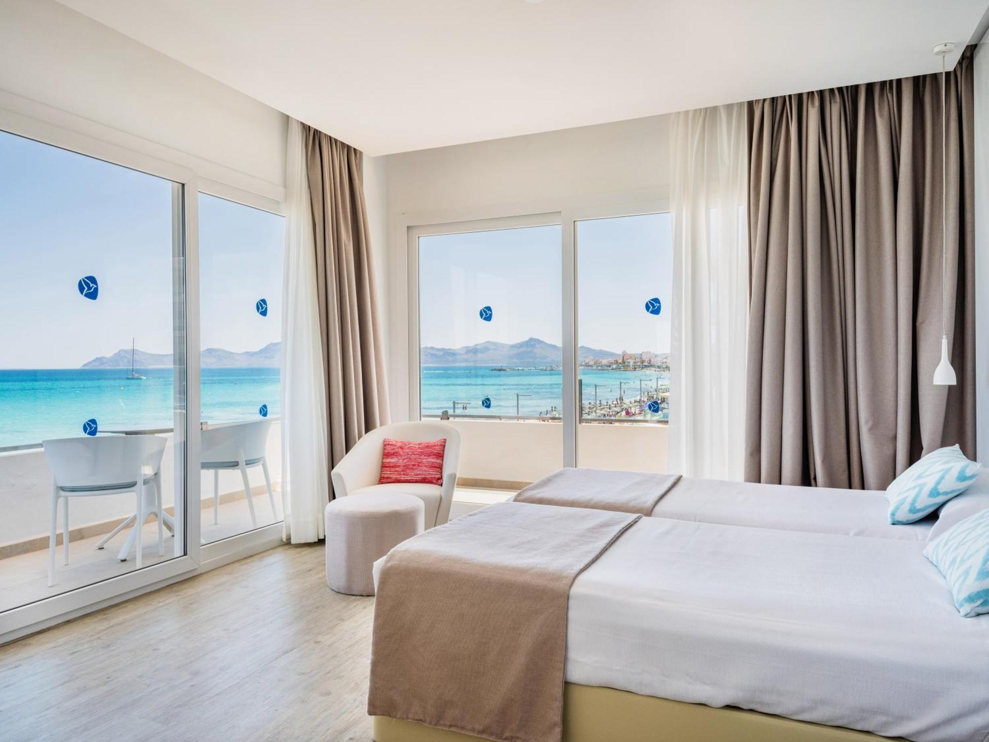 The Sea Hotel By Grupotel - Adults Only Can Picafort  Esterno foto