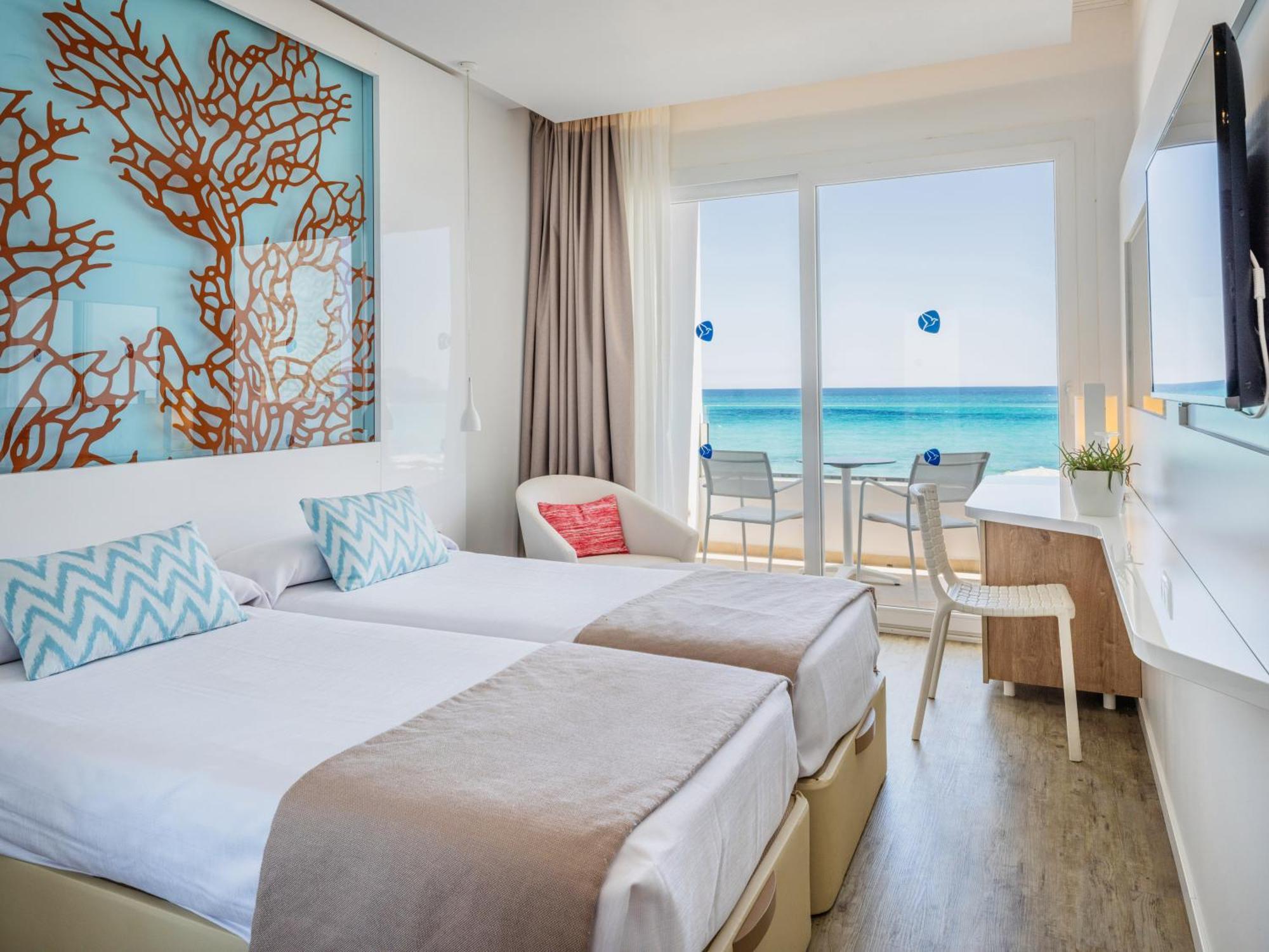 The Sea Hotel By Grupotel - Adults Only Can Picafort  Esterno foto