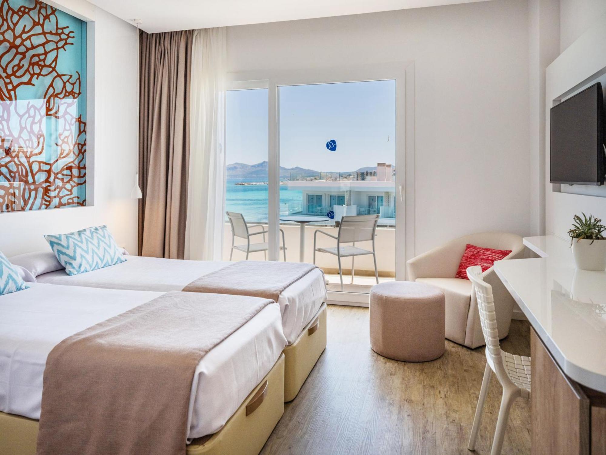 The Sea Hotel By Grupotel - Adults Only Can Picafort  Esterno foto
