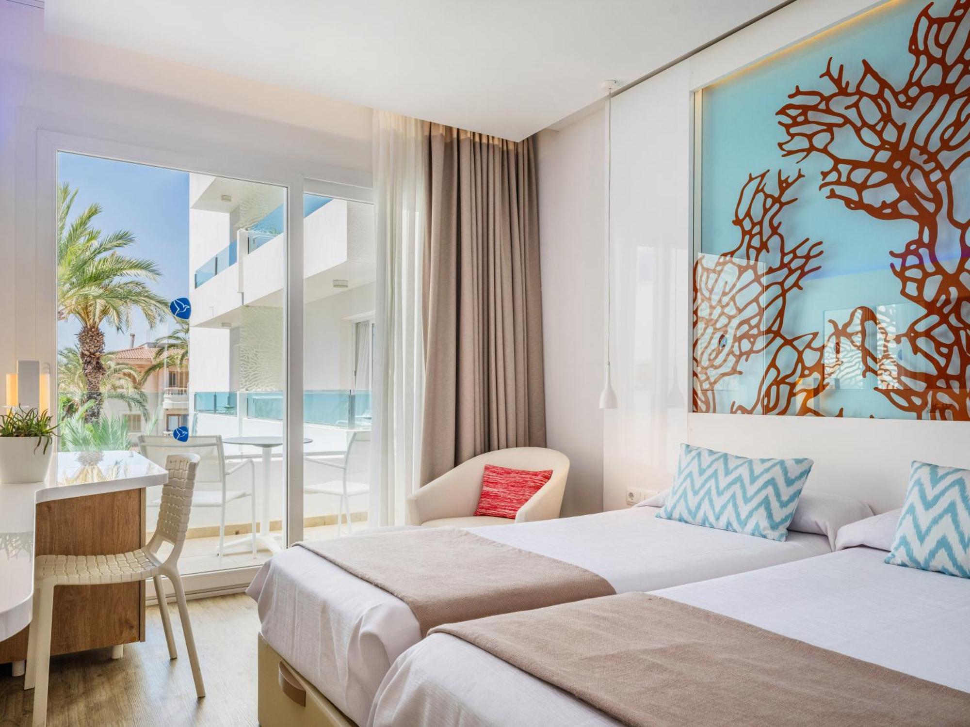 The Sea Hotel By Grupotel - Adults Only Can Picafort  Esterno foto