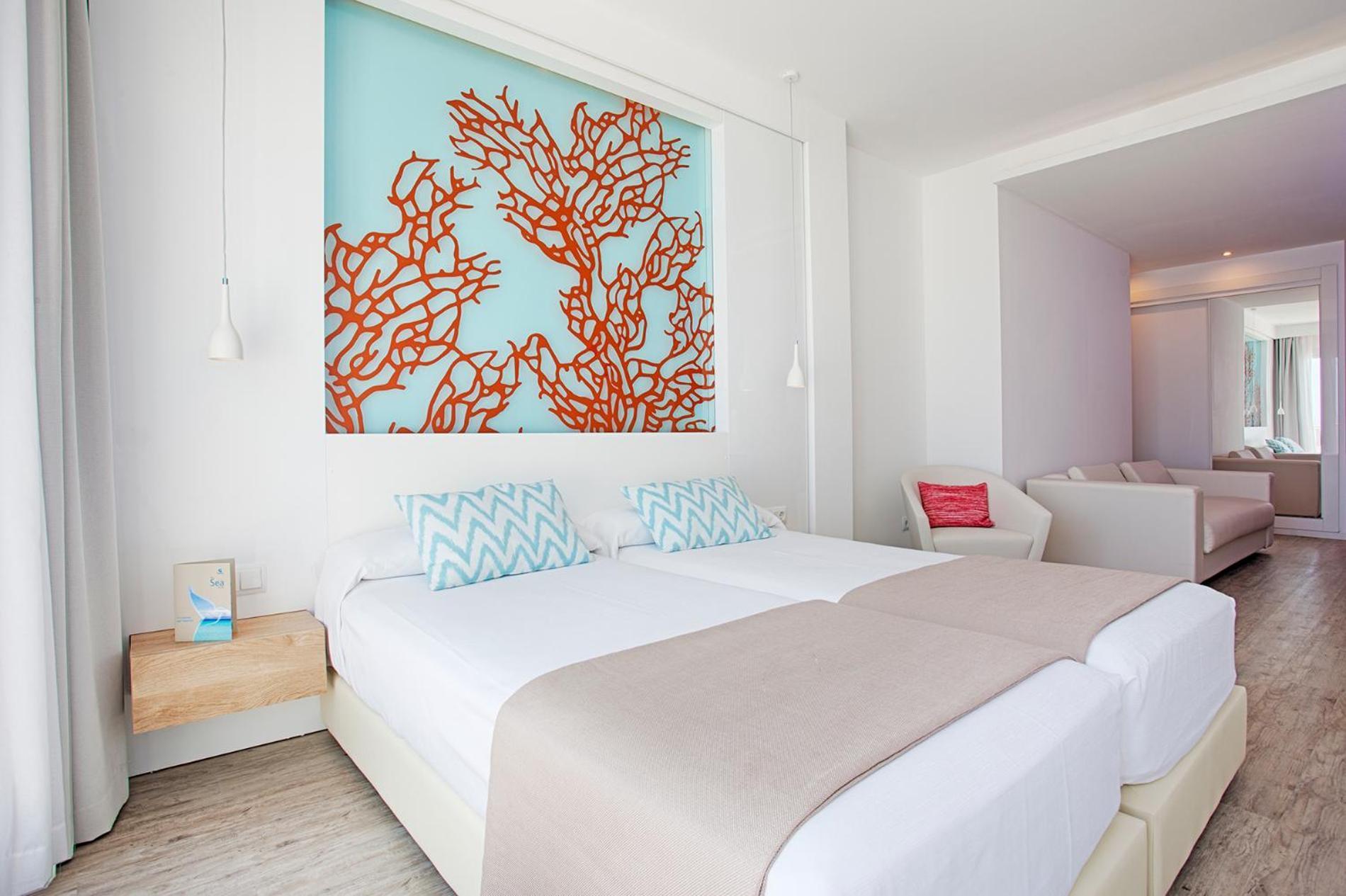 The Sea Hotel By Grupotel - Adults Only Can Picafort  Esterno foto