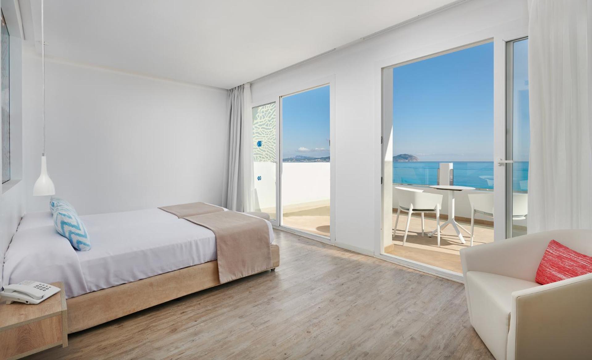 The Sea Hotel By Grupotel - Adults Only Can Picafort  Esterno foto