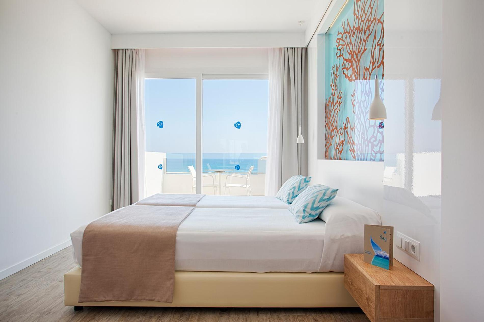 The Sea Hotel By Grupotel - Adults Only Can Picafort  Esterno foto